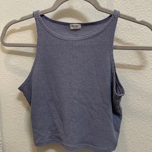 Brandy Melville crop top